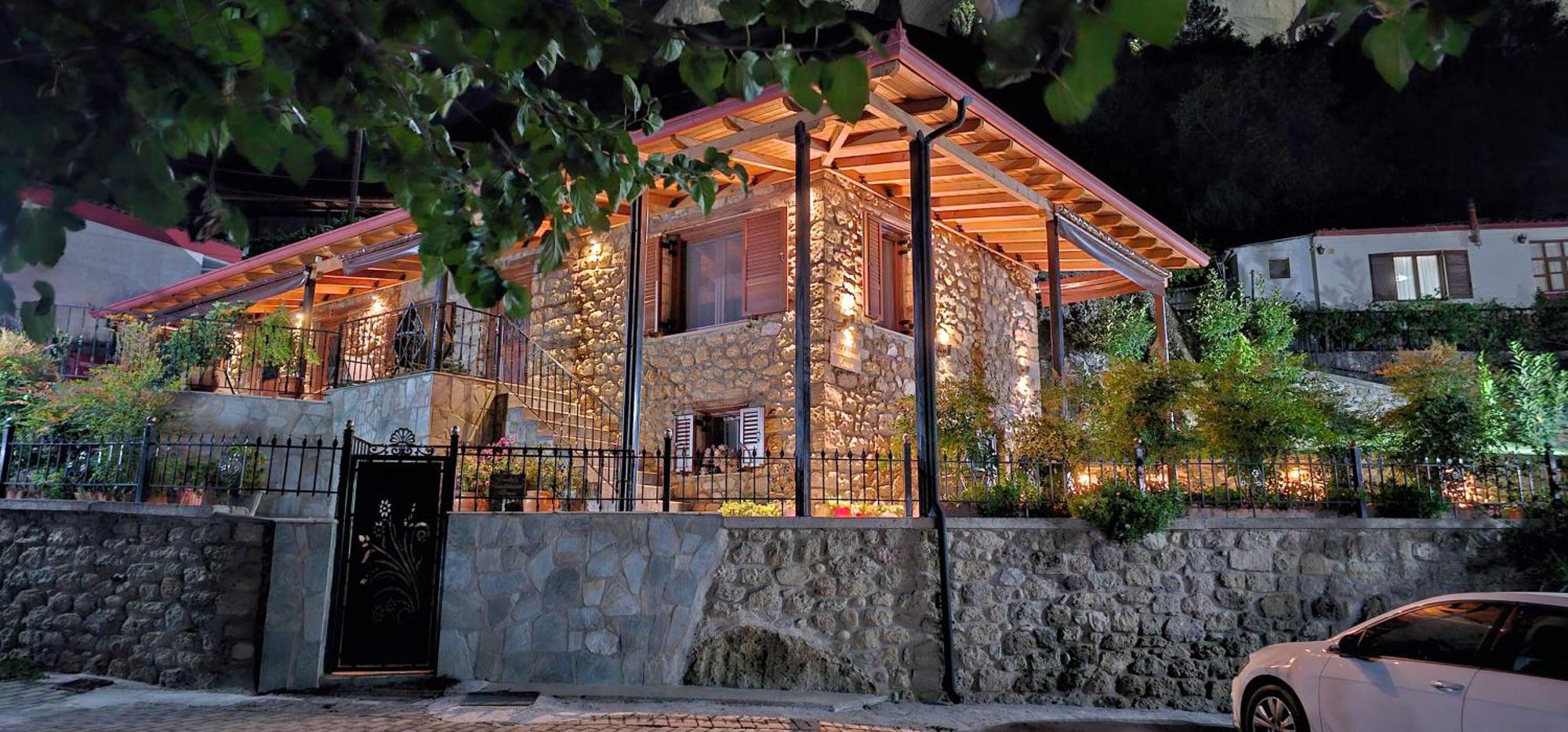 Voulas Traditional House Meteora 1 Kalambaka Extérieur photo