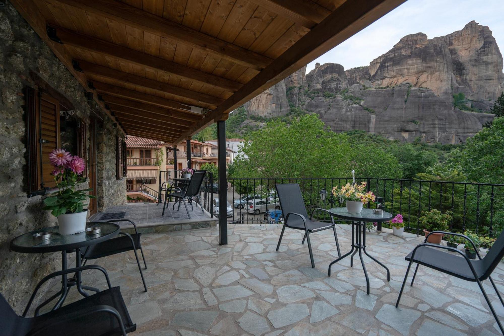 Voulas Traditional House Meteora 1 Kalambaka Extérieur photo